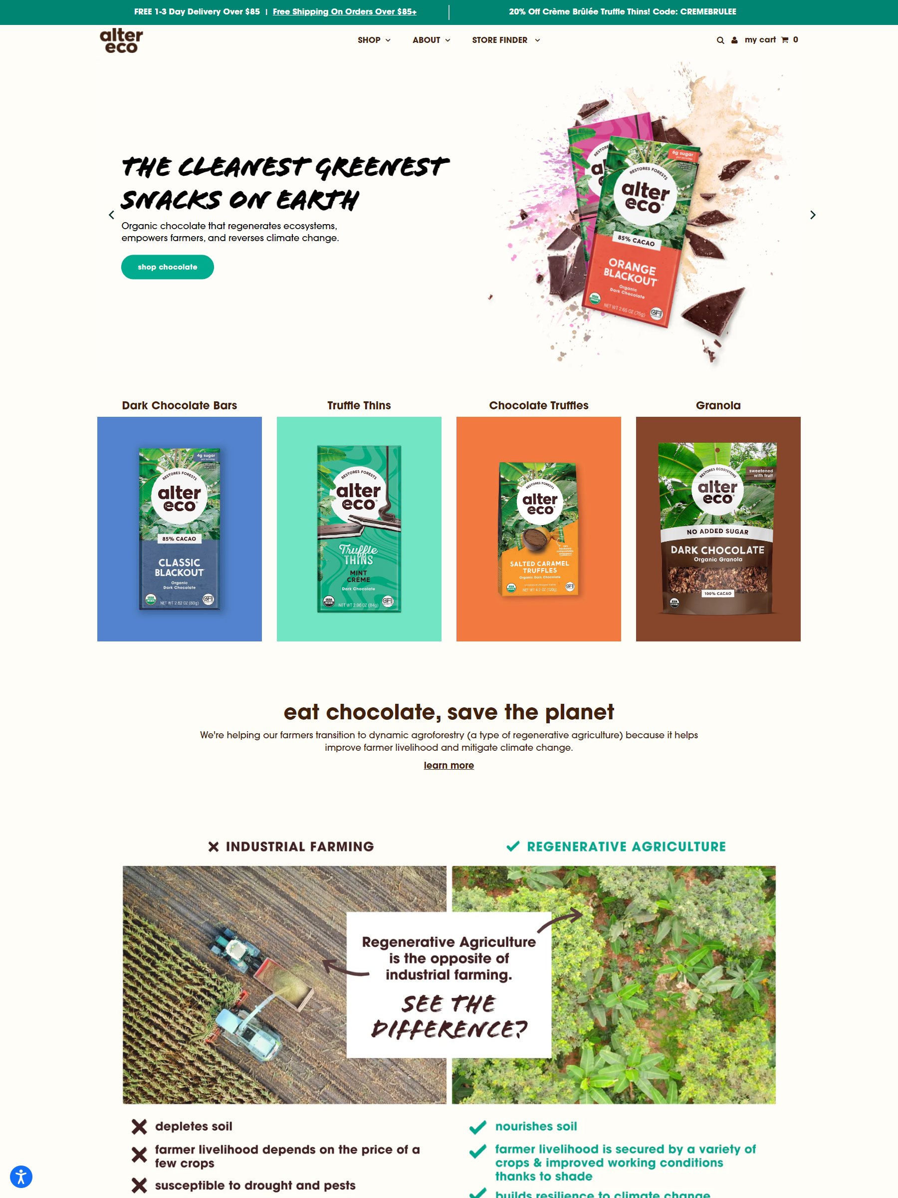 Alter Eco Foods