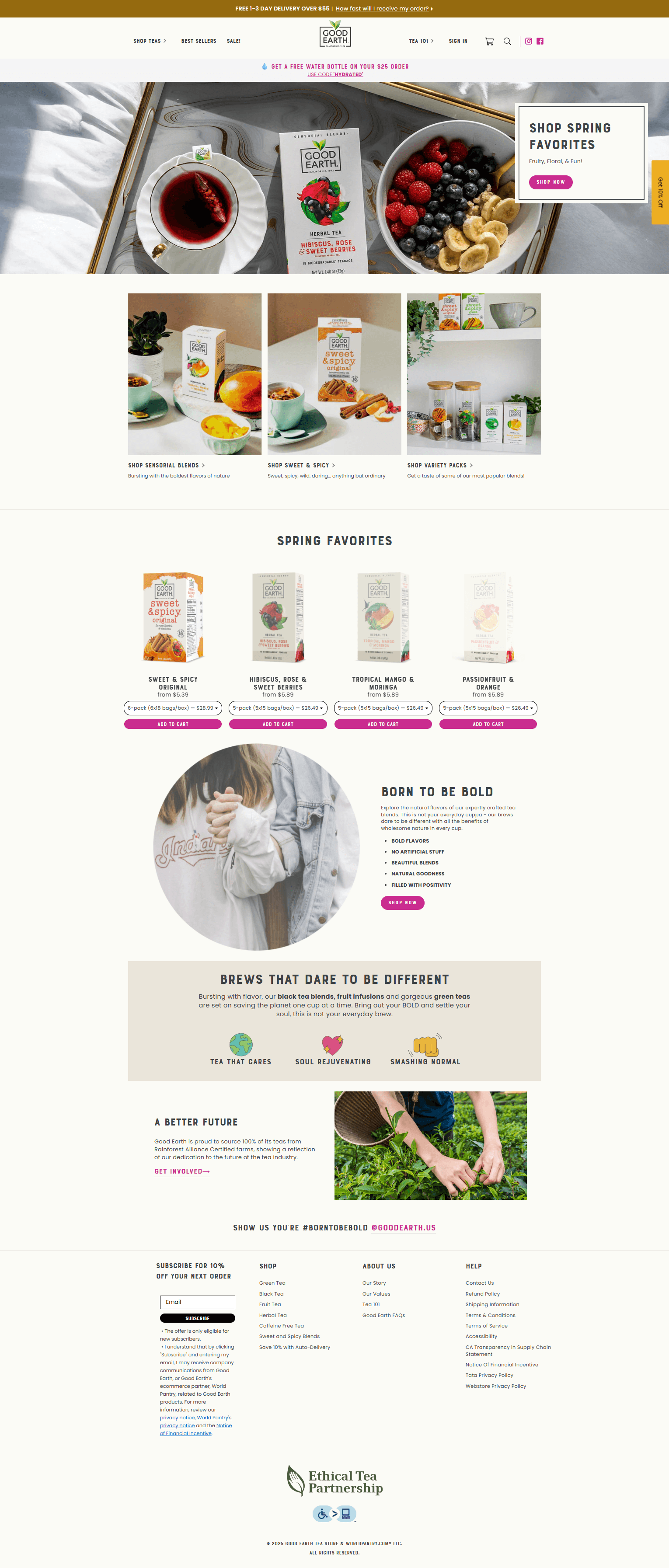 Good Earth