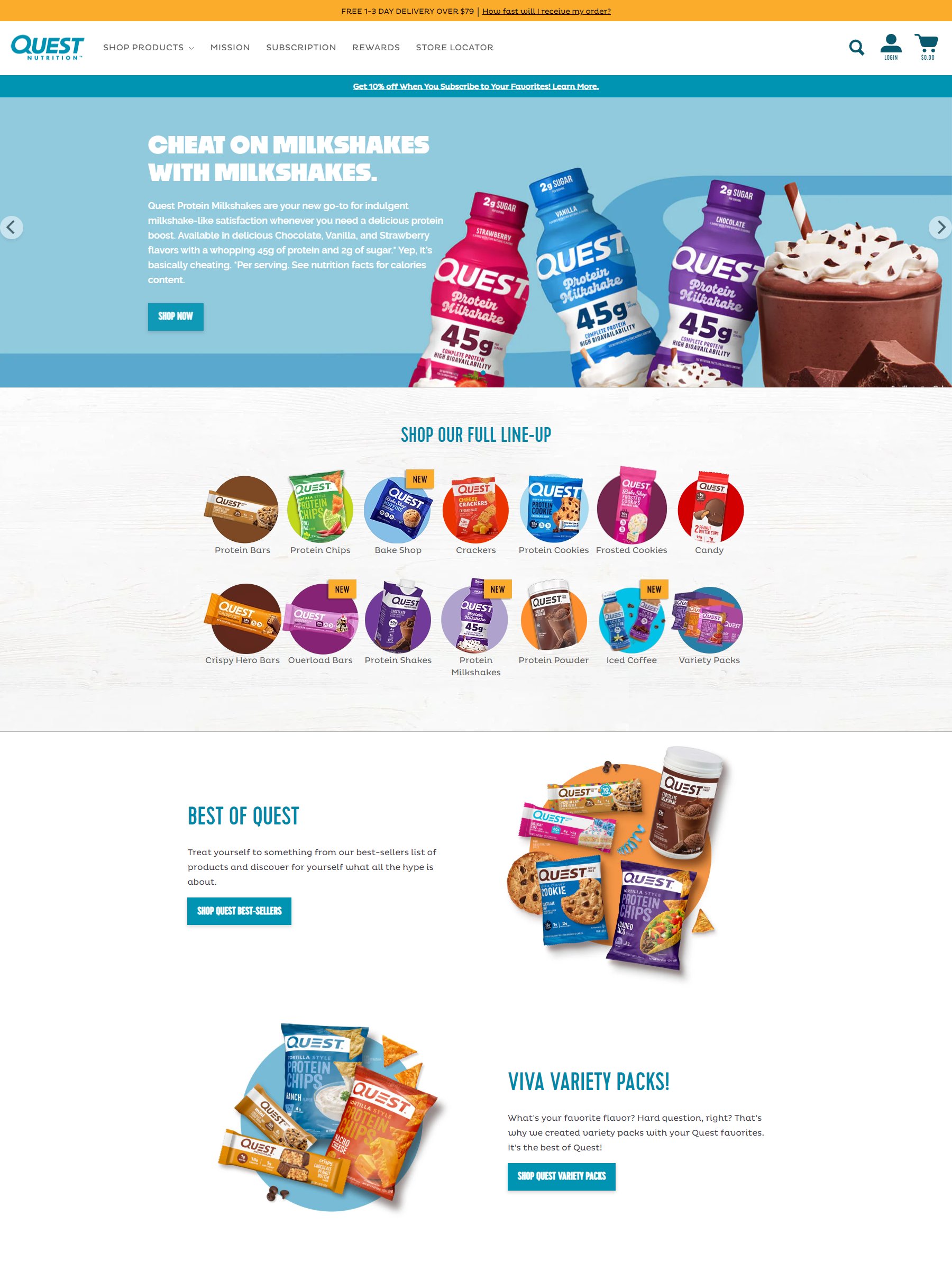 Quest Nutrition