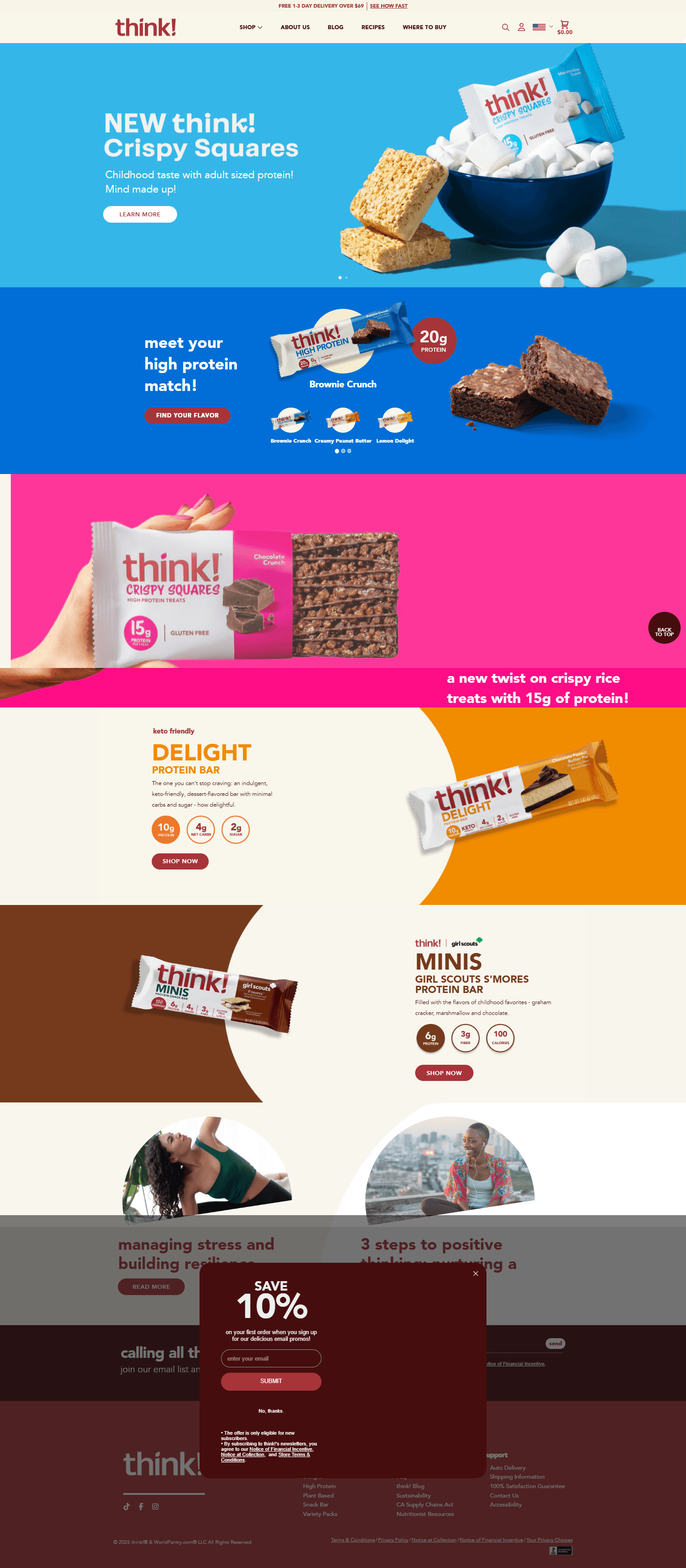 Think! Products